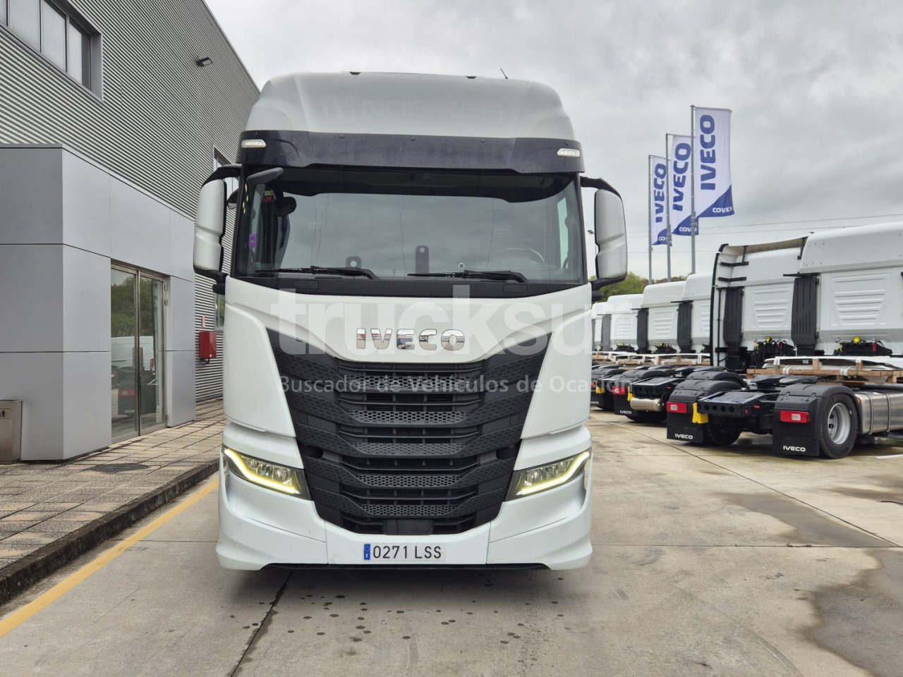 IVECO S-WAY AS440S51T/P - Камион влекач: слика 3 IVECO S-WAY AS440S51T/P - Камион влекач: слика 3
