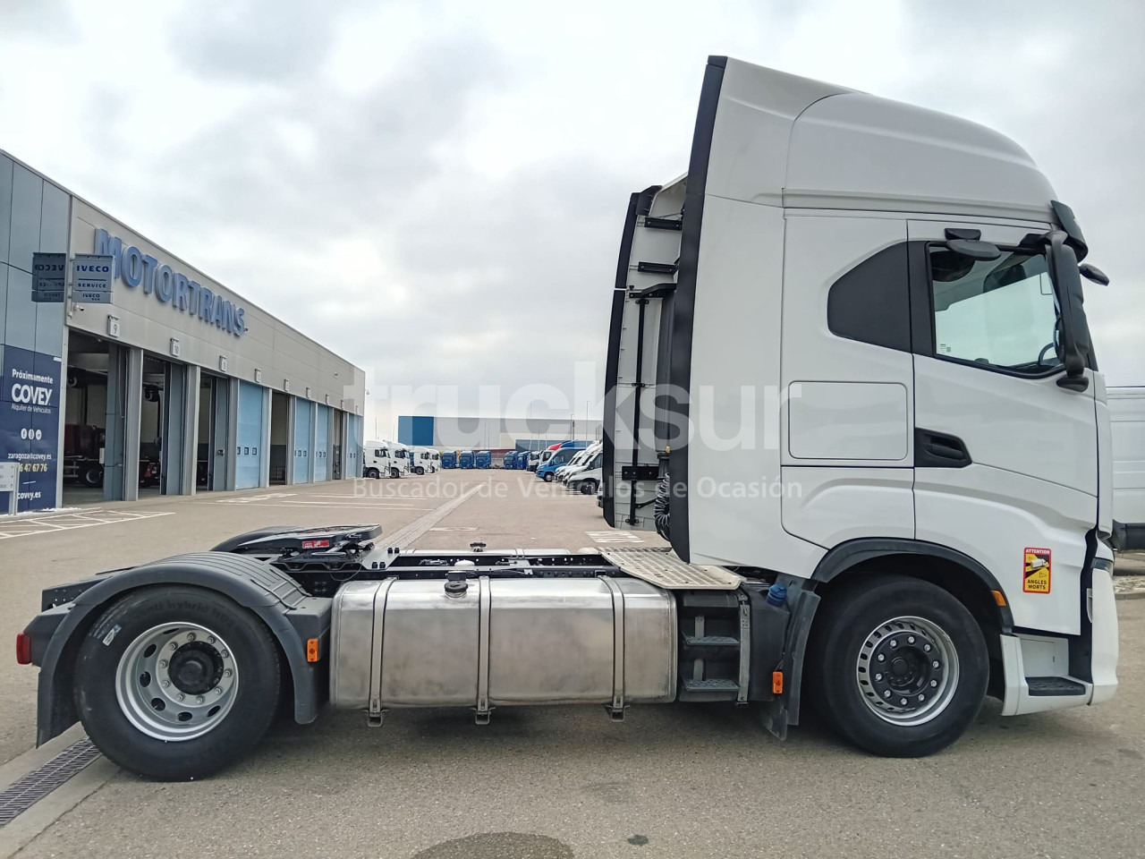 IVECO S-WAY AS440S51T/P - Камион влекач: слика 5 IVECO S-WAY AS440S51T/P - Камион влекач: слика 5