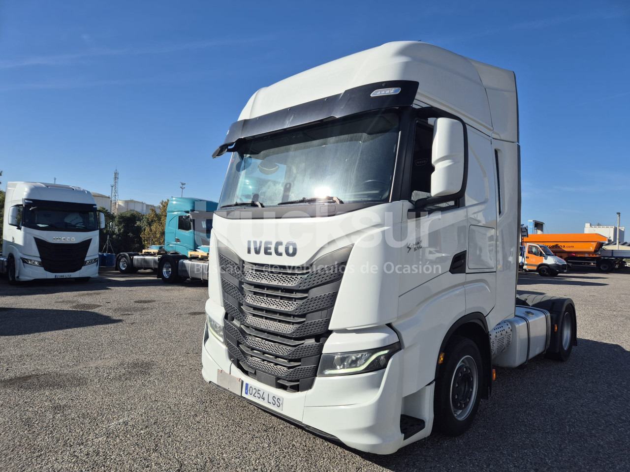 IVECO S-WAY AS440S51T/P - Камион влекач: слика 1 IVECO S-WAY AS440S51T/P - Камион влекач: слика 1