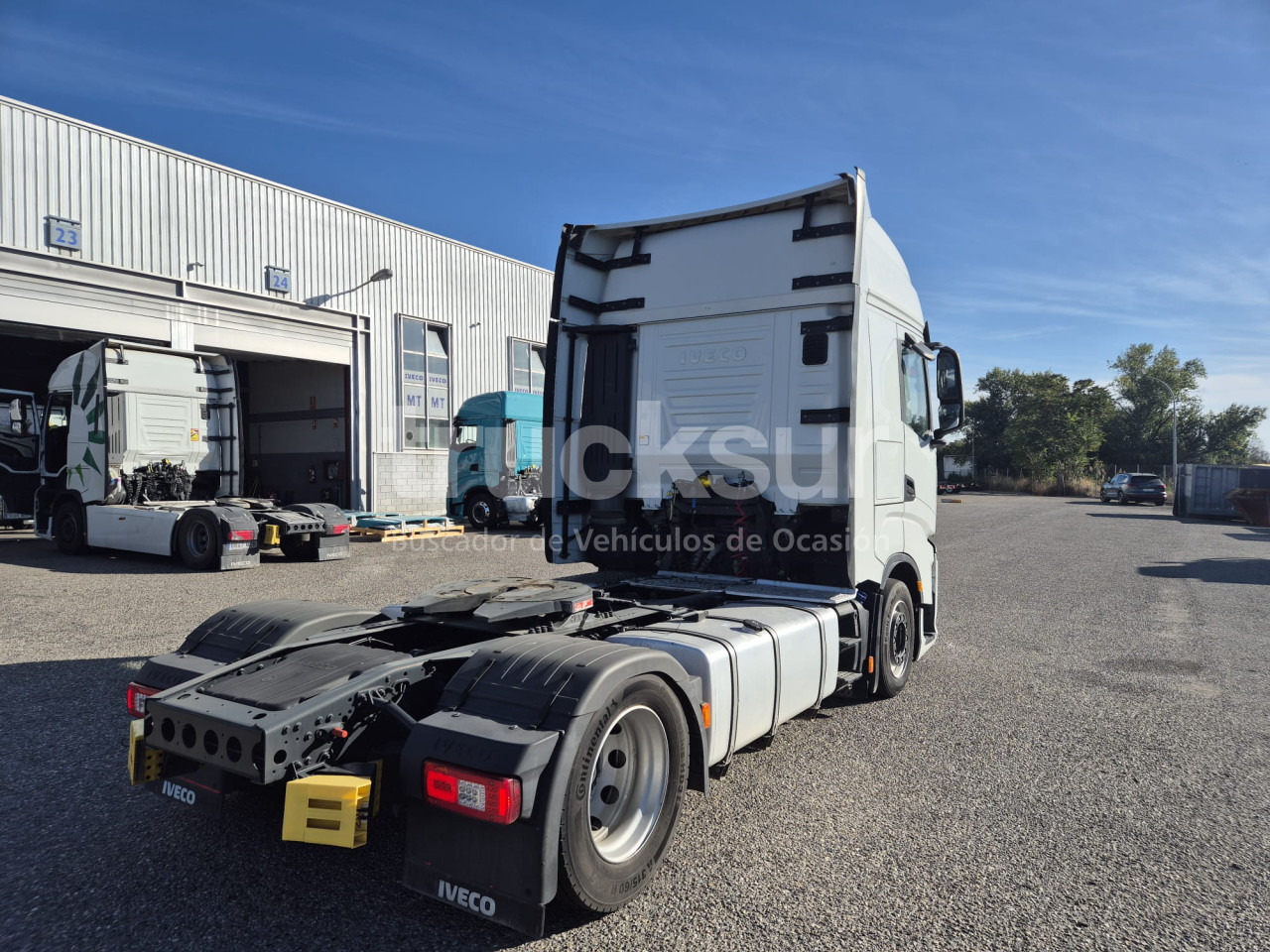 IVECO S-WAY AS440S51T/P - Камион влекач: слика 4 IVECO S-WAY AS440S51T/P - Камион влекач: слика 4