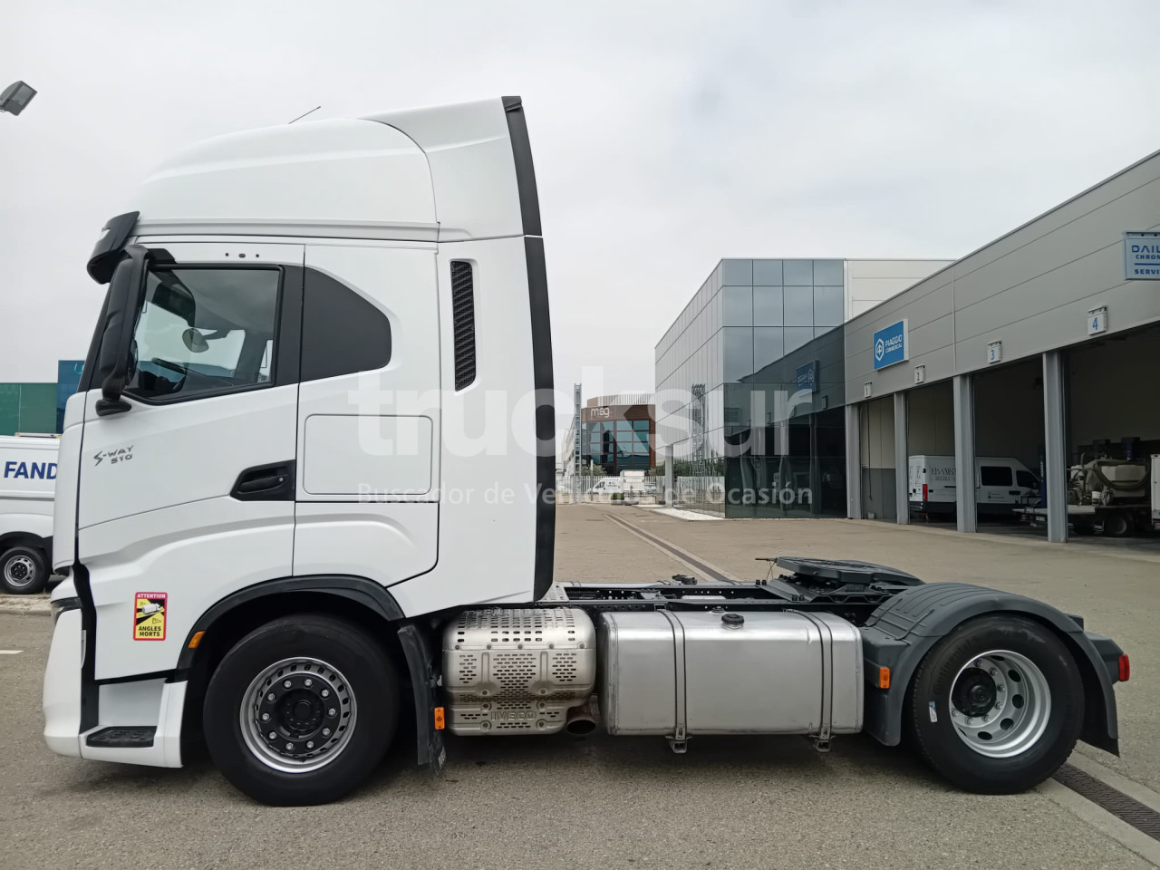 IVECO S-WAY AS440S51T/P - Камион влекач: слика 3 IVECO S-WAY AS440S51T/P - Камион влекач: слика 3