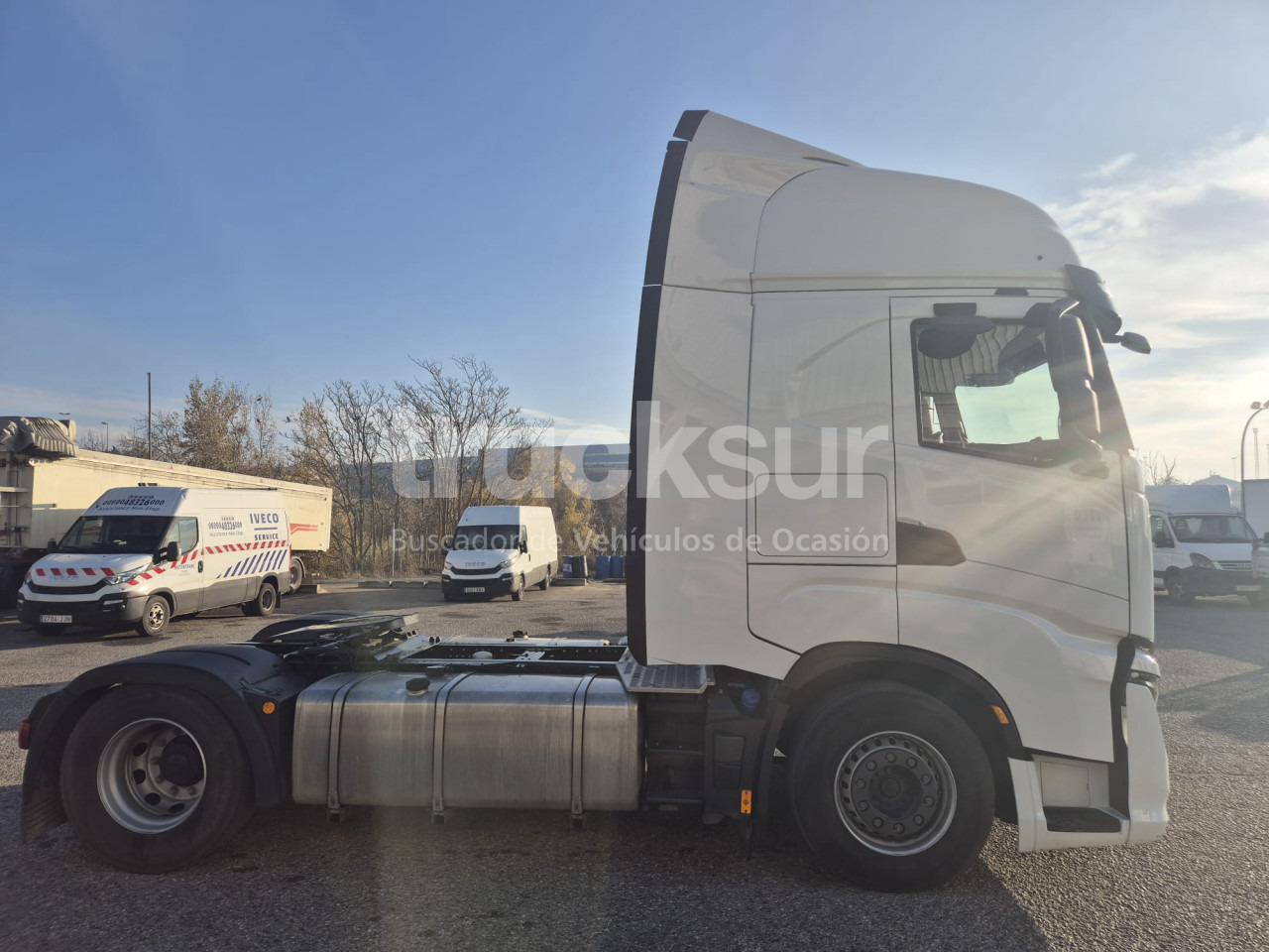 IVECO S-WAY AS44S50T/P 500CV - Камион влекач: слика 5 IVECO S-WAY AS44S50T/P 500CV - Камион влекач: слика 5