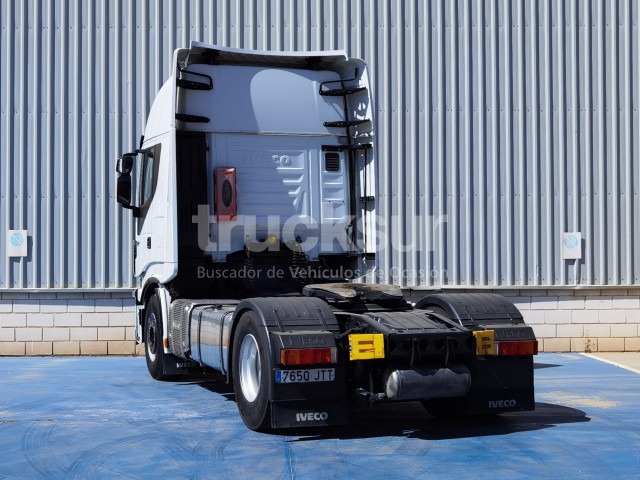 IVECO STRALIS AS440S48T/P ADR - Камион влекач: слика 3 IVECO STRALIS AS440S48T/P ADR - Камион влекач: слика 3