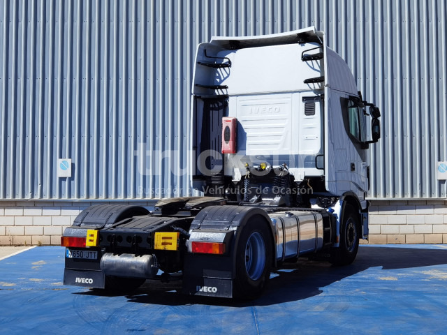 IVECO STRALIS AS440S48T/P ADR - Камион влекач: слика 4 IVECO STRALIS AS440S48T/P ADR - Камион влекач: слика 4