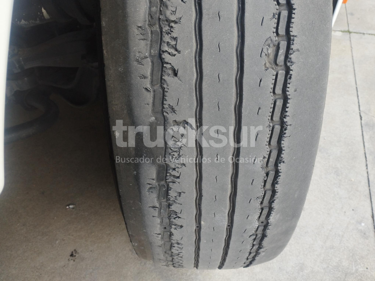 Камион влекач IVECO STRALIS AS440S51T/P HI-WAY: слика 12 Камион влекач IVECO STRALIS AS440S51T/P HI-WAY: слика 12