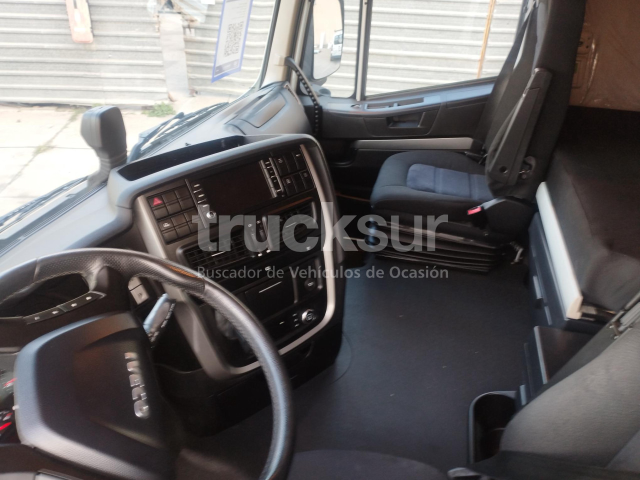 Камион влекач IVECO STRALIS AS440S51T/P HI-WAY: слика 6 Камион влекач IVECO STRALIS AS440S51T/P HI-WAY: слика 6