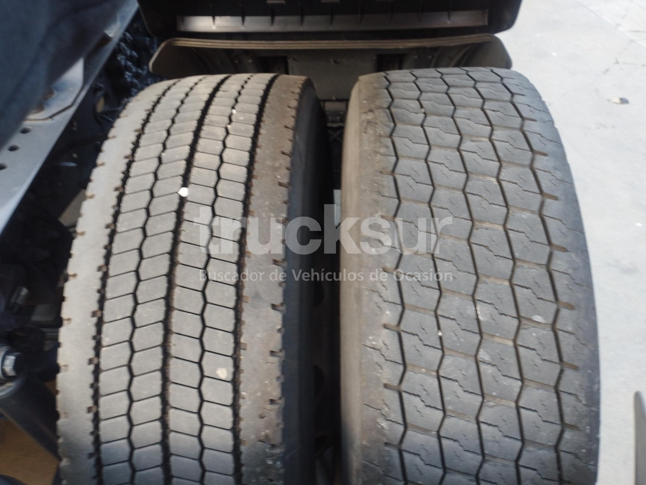 Камион влекач IVECO STRALIS AS440S51T/P HI-WAY: слика 9 Камион влекач IVECO STRALIS AS440S51T/P HI-WAY: слика 9