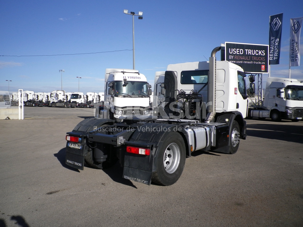 RENAULT C430.18 - Камион влекач: слика 5 RENAULT C430.18 - Камион влекач: слика 5