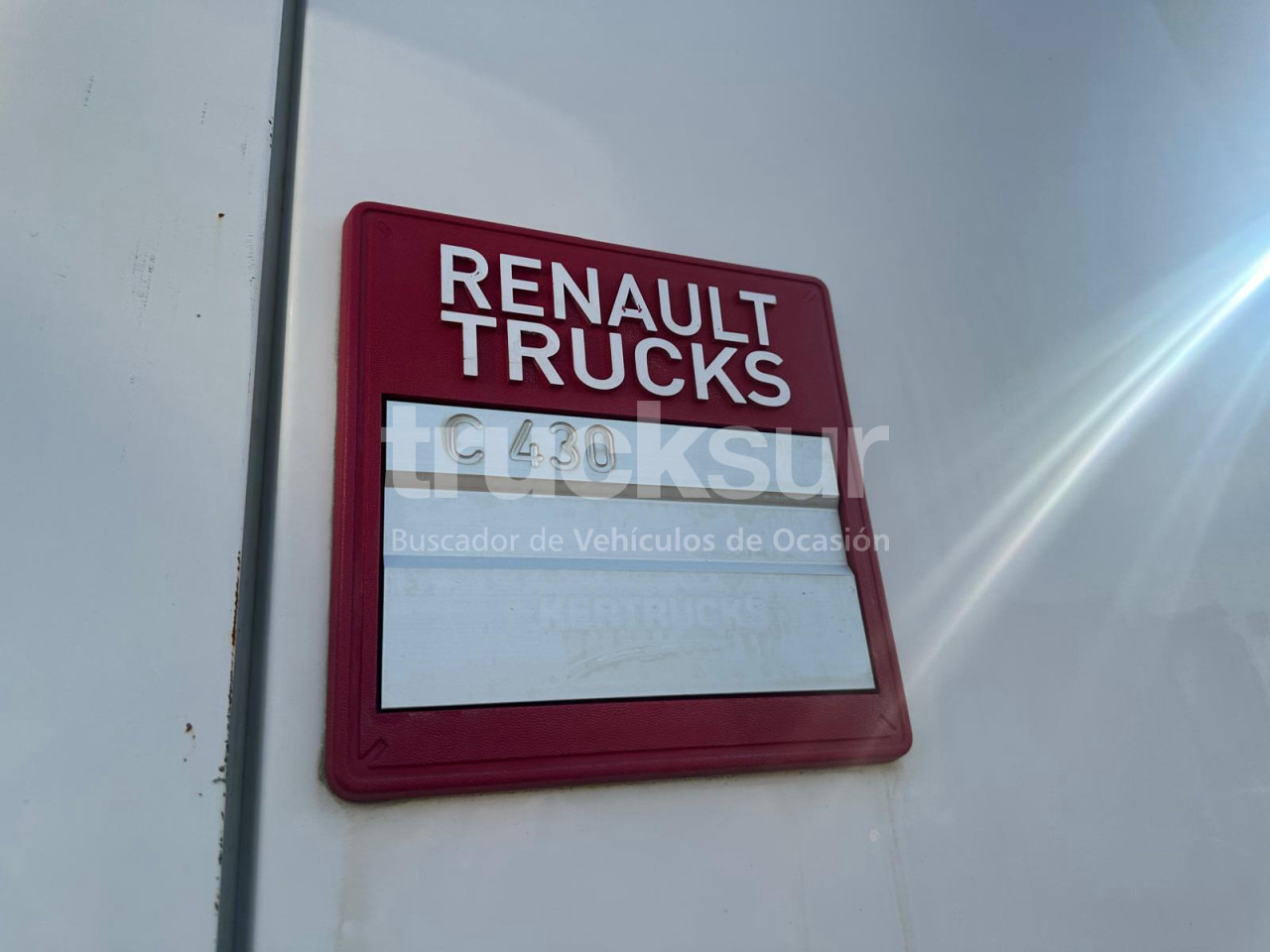 RENAULT C430 - Камион влекач: слика 5 RENAULT C430 - Камион влекач: слика 5