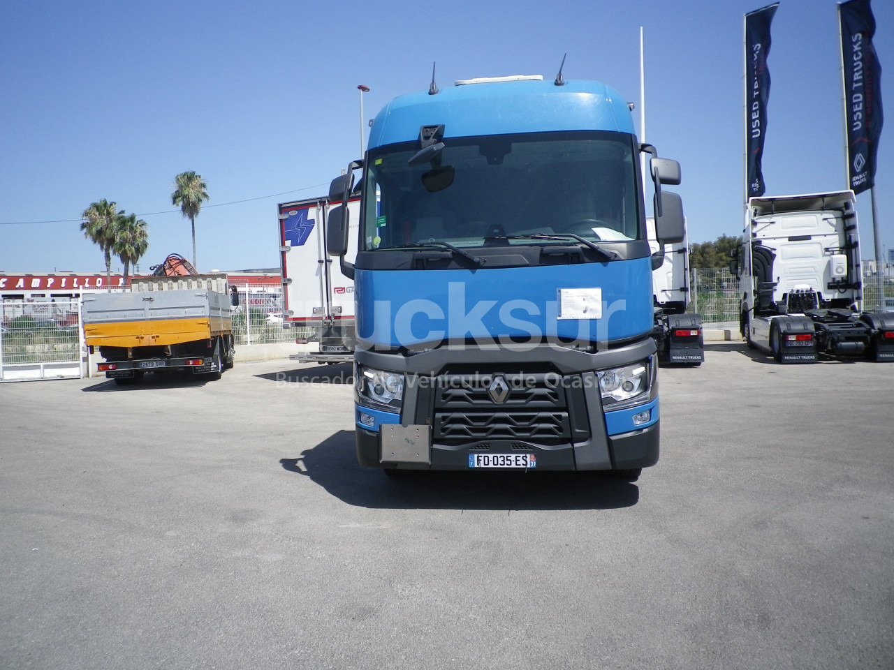 RENAULT T440 SLEEPER CAB - Камион влекач: слика 2 RENAULT T440 SLEEPER CAB - Камион влекач: слика 2