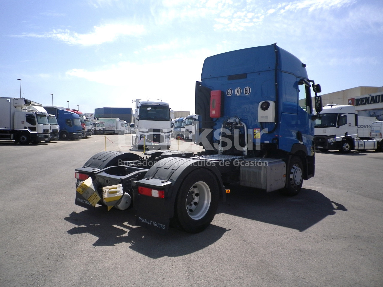 RENAULT T440 SLEEPER CAB - Камион влекач: слика 4 RENAULT T440 SLEEPER CAB - Камион влекач: слика 4