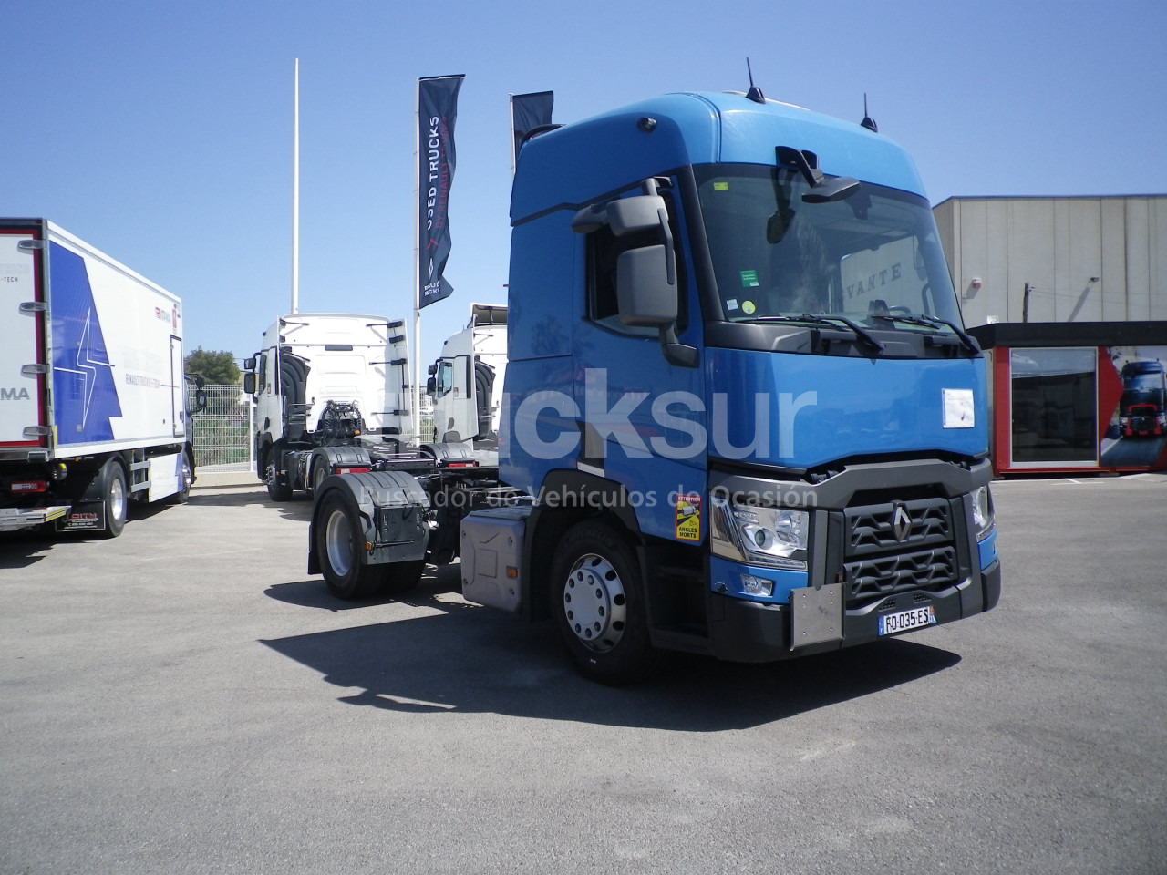 RENAULT T440 SLEEPER CAB - Камион влекач: слика 3 RENAULT T440 SLEEPER CAB - Камион влекач: слика 3