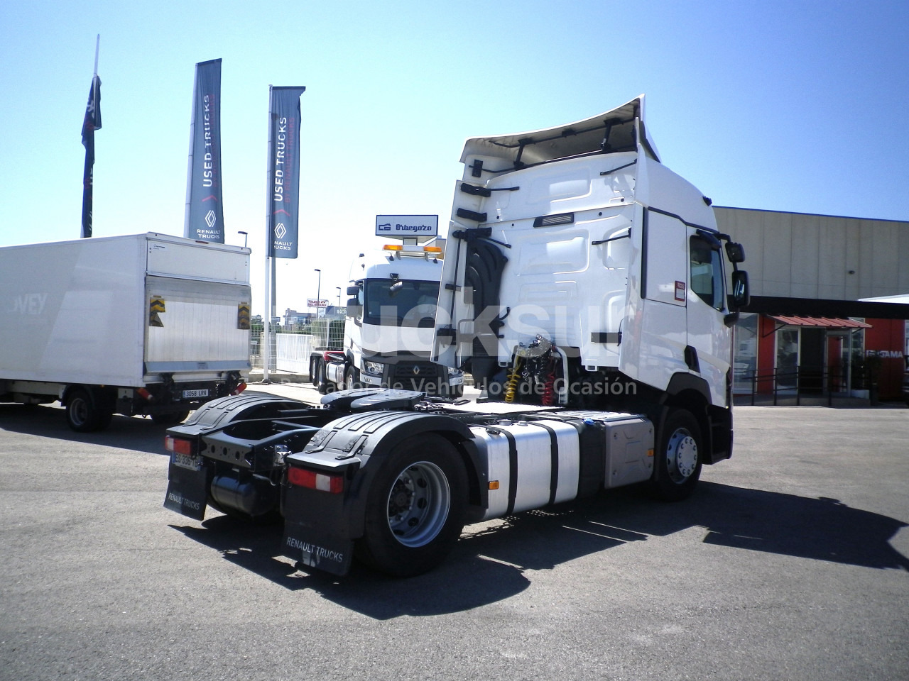 RENAULT T480 SLEEPER CAB - Камион влекач: слика 4 RENAULT T480 SLEEPER CAB - Камион влекач: слика 4