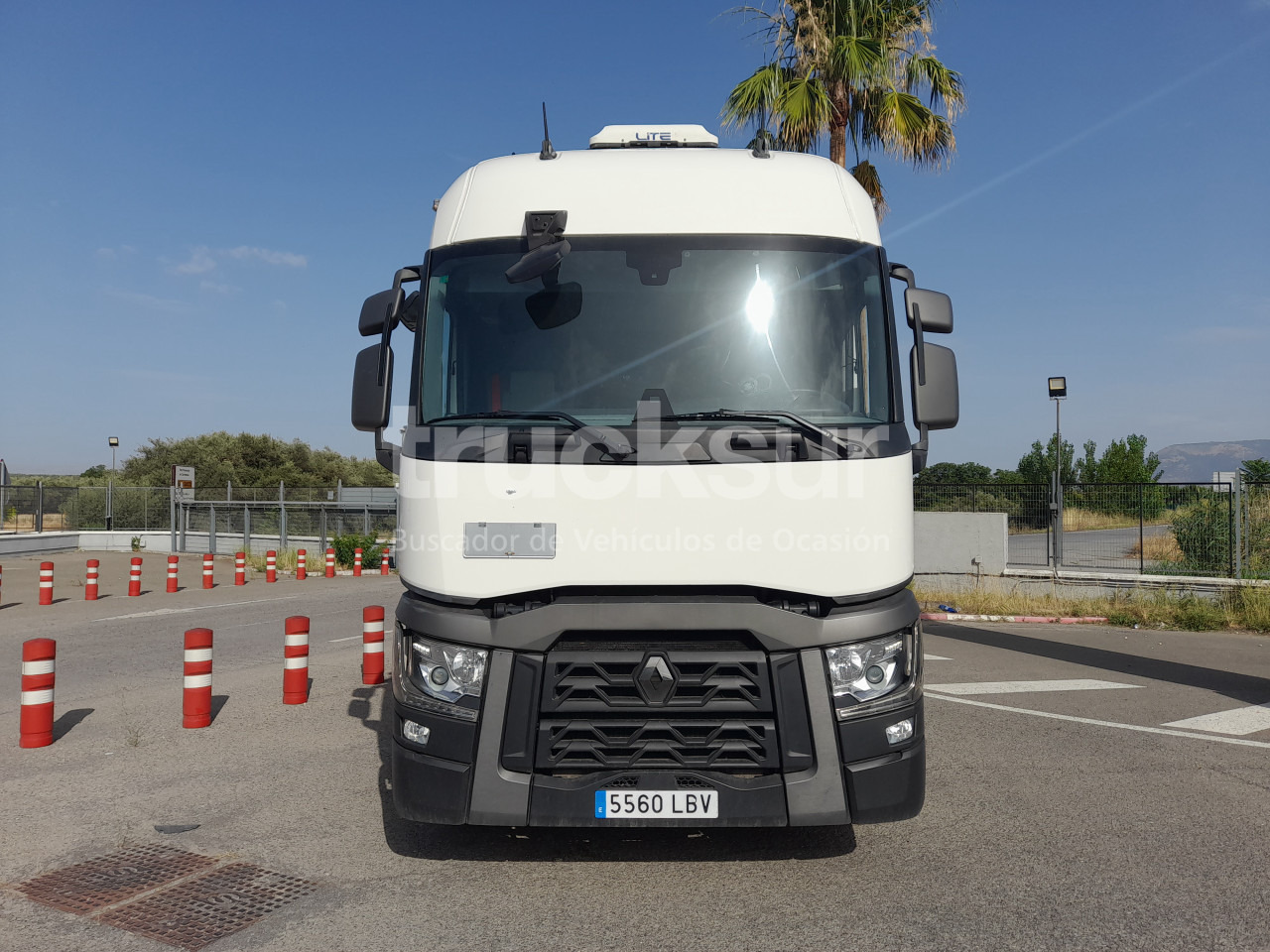 RENAULT T480 SLEEPER CAB - Камион влекач: слика 3 RENAULT T480 SLEEPER CAB - Камион влекач: слика 3