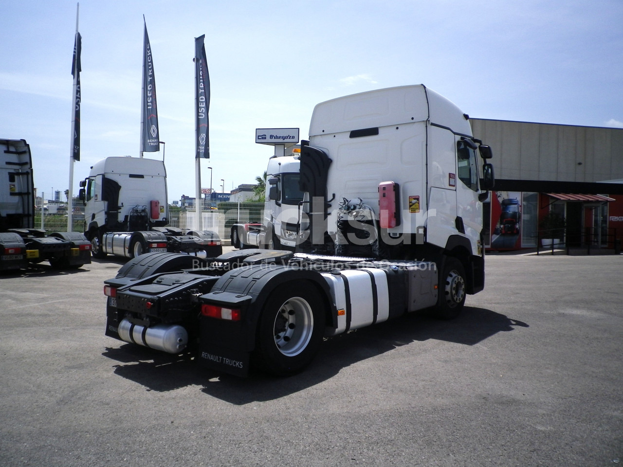 RENAULT T480 SLEEPER CAB - Камион влекач: слика 5 RENAULT T480 SLEEPER CAB - Камион влекач: слика 5