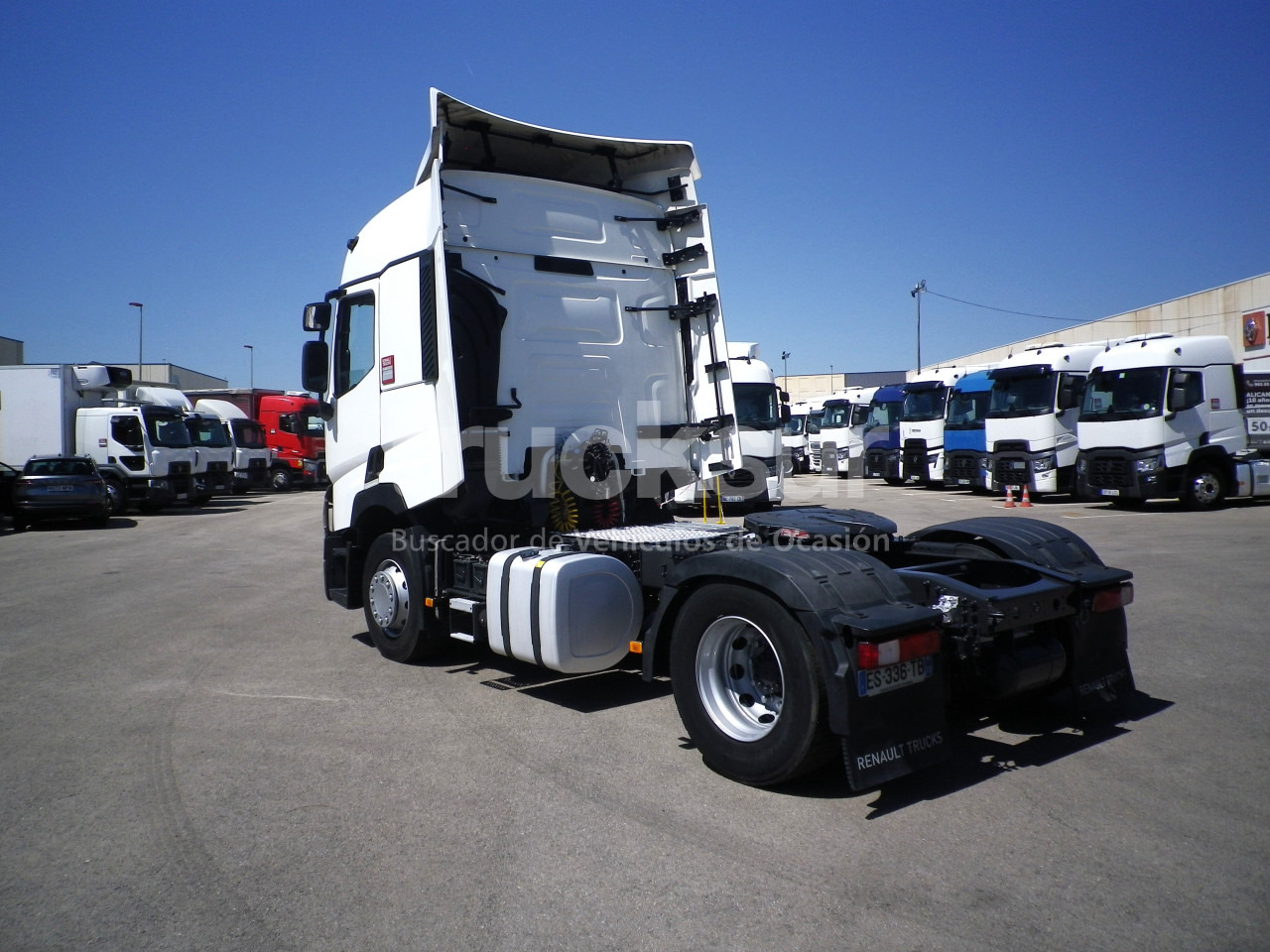 RENAULT T480 SLEEPER CAB - Камион влекач: слика 5 RENAULT T480 SLEEPER CAB - Камион влекач: слика 5