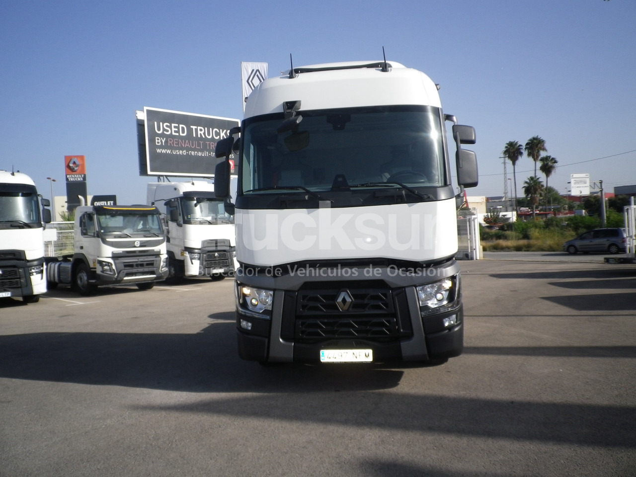RENAULT T480 SLEEPER CAB - Камион влекач: слика 3 RENAULT T480 SLEEPER CAB - Камион влекач: слика 3