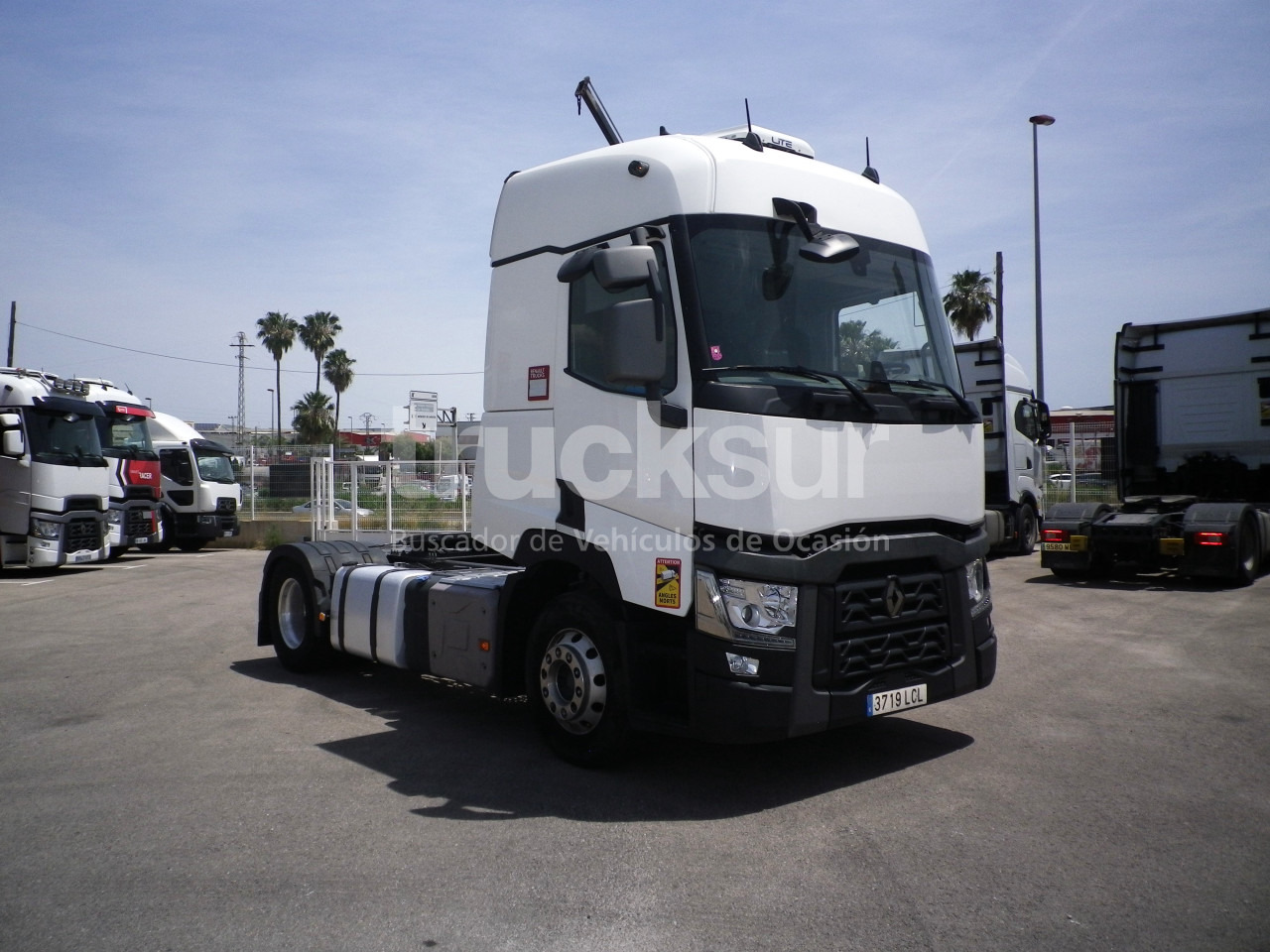 RENAULT T480 SLEEPER CAB - Камион влекач: слика 3 RENAULT T480 SLEEPER CAB - Камион влекач: слика 3