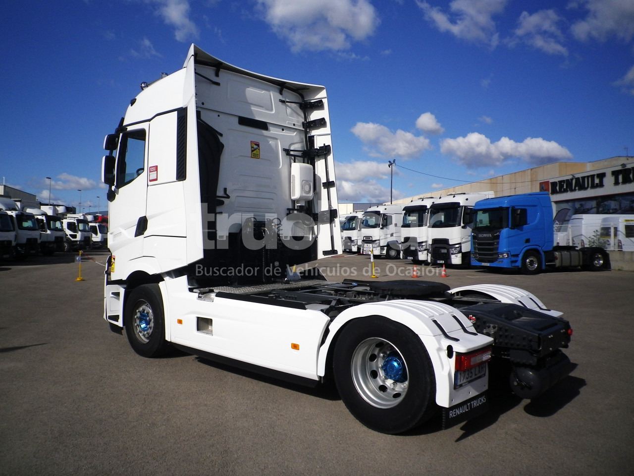 RENAULT T520 HIGH SLEEPER CAB - Камион влекач: слика 5 RENAULT T520 HIGH SLEEPER CAB - Камион влекач: слика 5