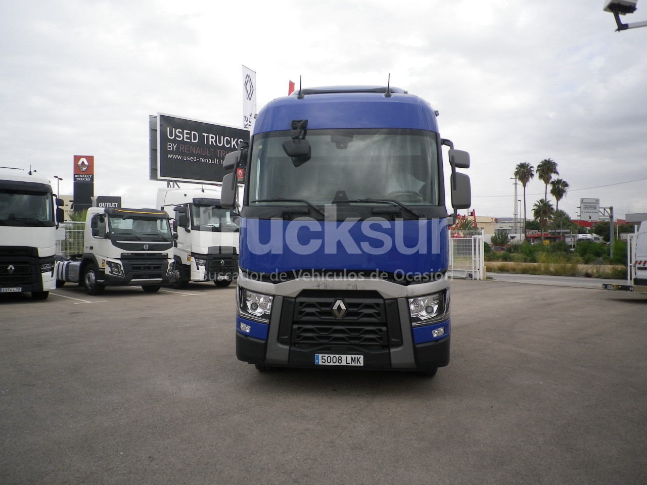 RENAULT T520SLEEPER CAB - Камион влекач: слика 4 RENAULT T520SLEEPER CAB - Камион влекач: слика 4