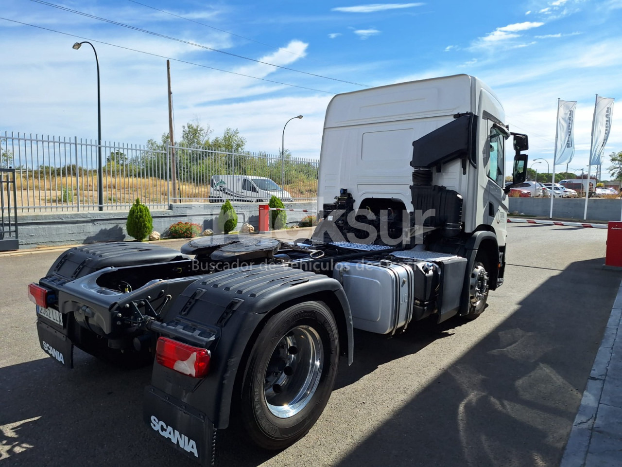 SCANIA P450 - Камион влекач: слика 4 SCANIA P450 - Камион влекач: слика 4