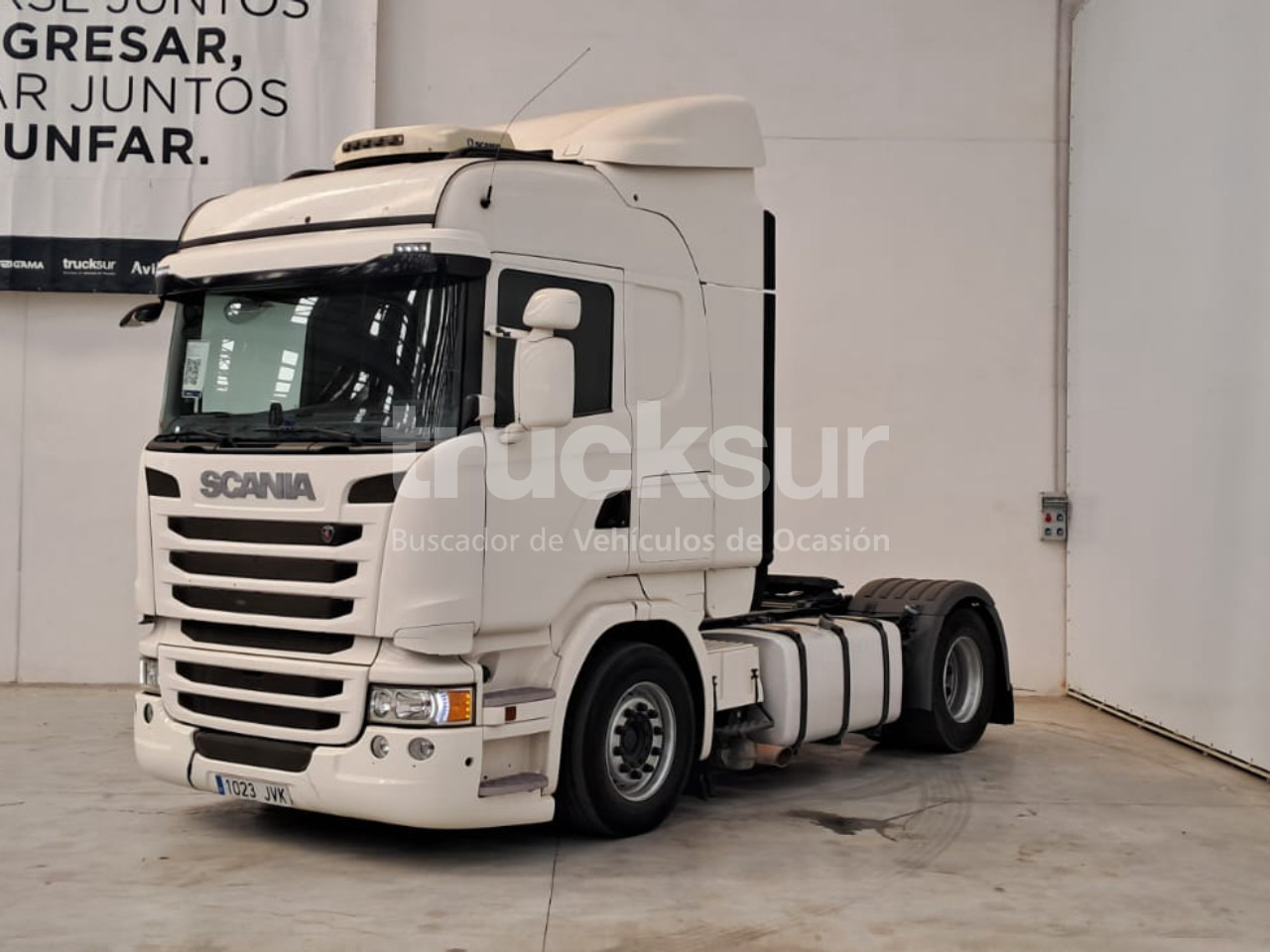 SCANIA R450 - Камион влекач: слика 2 SCANIA R450 - Камион влекач: слика 2