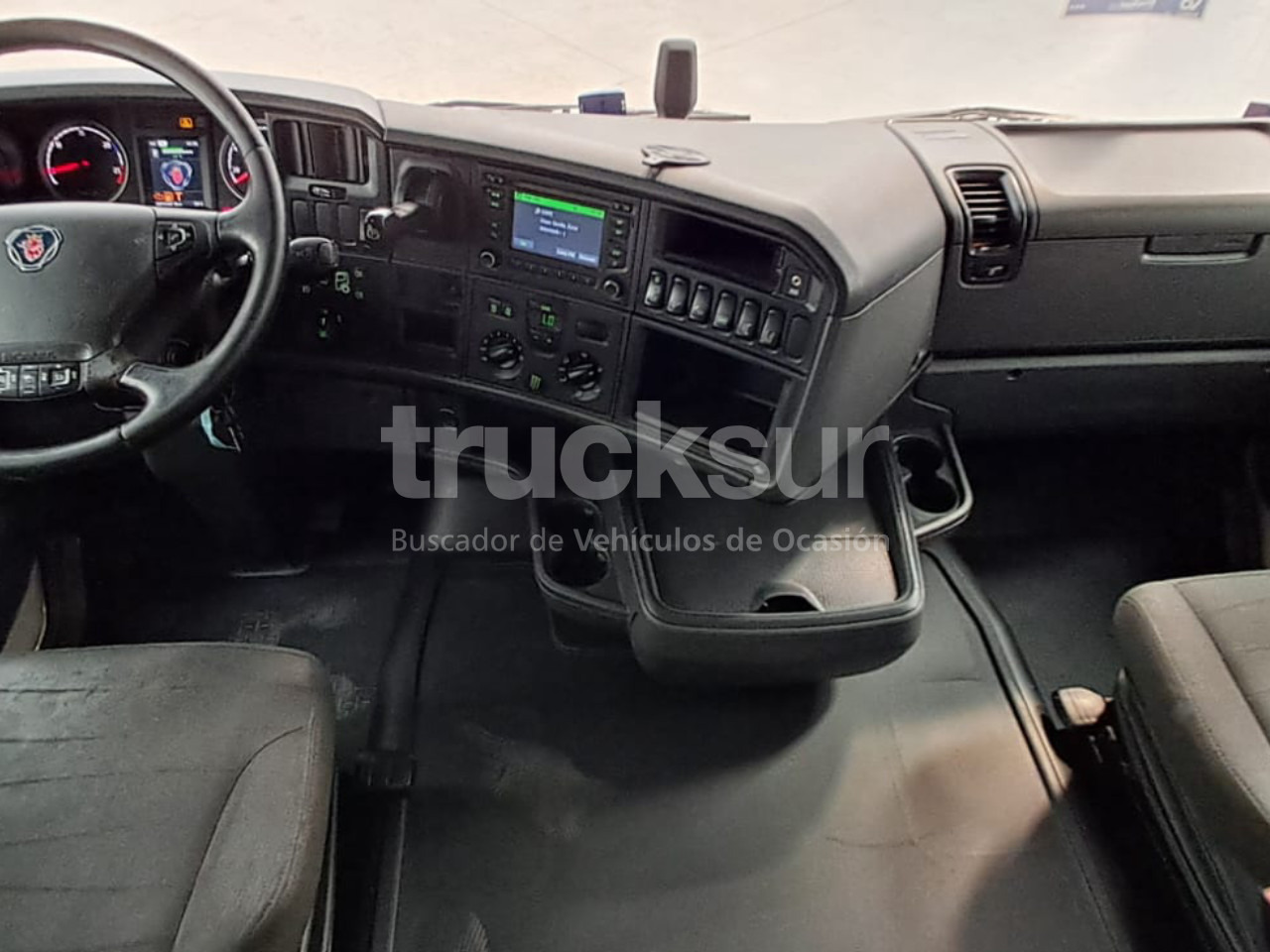 SCANIA R450 - Камион влекач: слика 4 SCANIA R450 - Камион влекач: слика 4