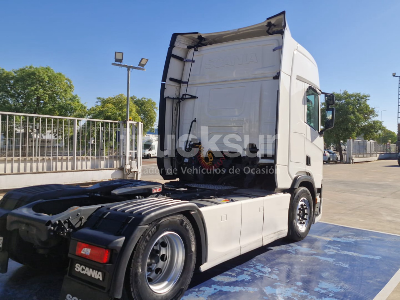 SCANIA R450 - Камион влекач: слика 3 SCANIA R450 - Камион влекач: слика 3