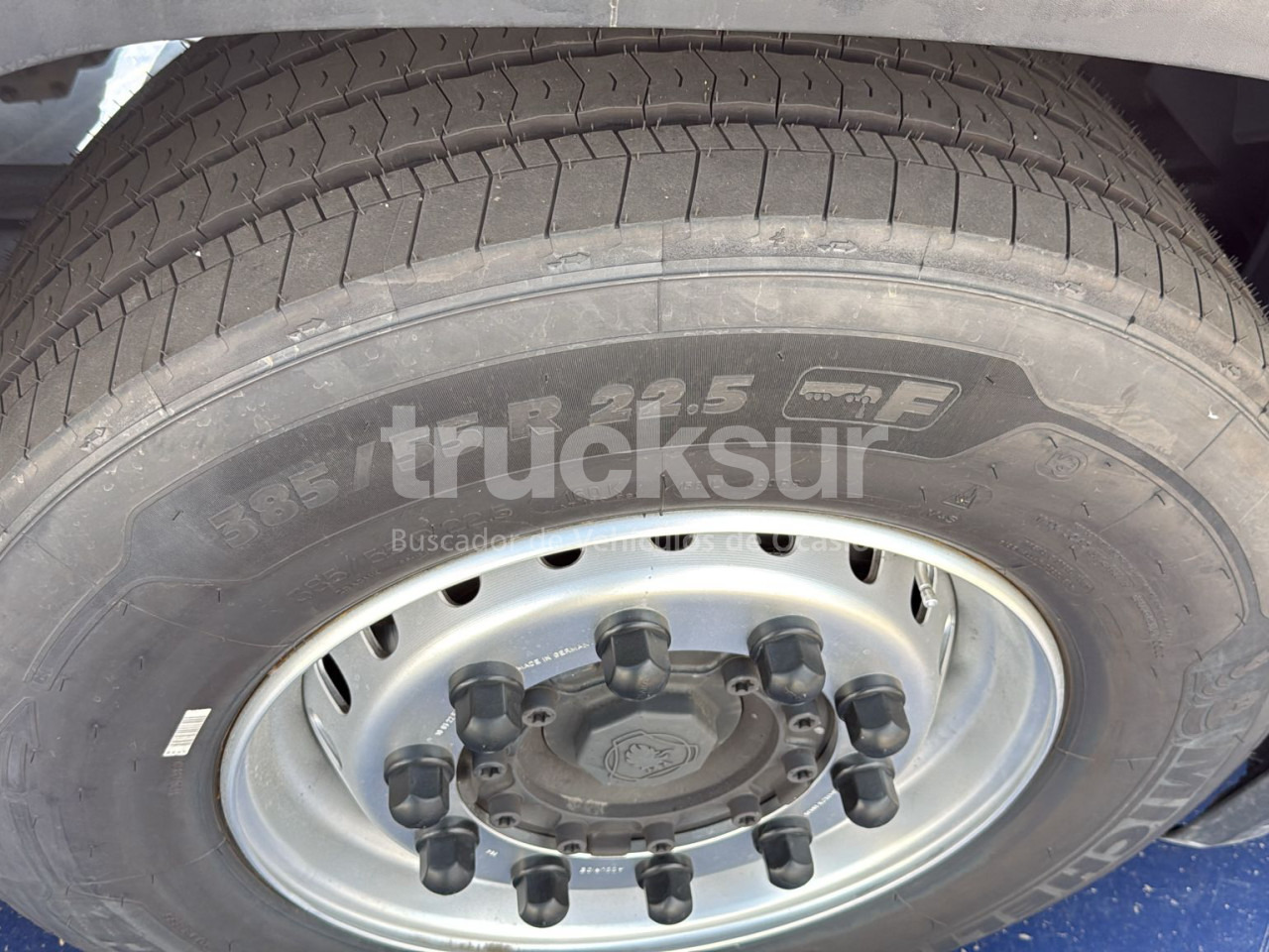 Камион влекач SCANIA R450: слика 16 Камион влекач SCANIA R450: слика 16