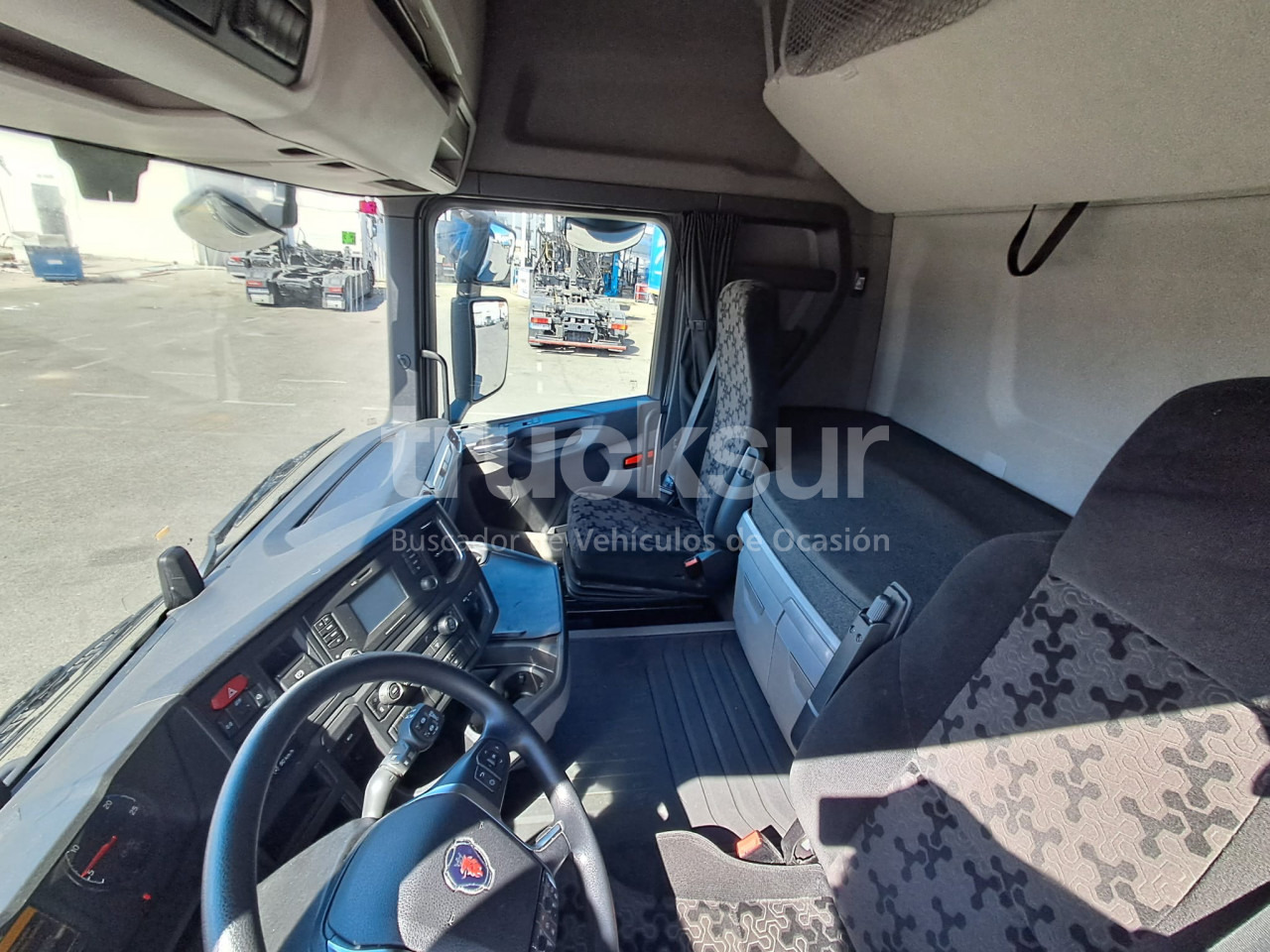 SCANIA R450 - Камион влекач: слика 5 SCANIA R450 - Камион влекач: слика 5