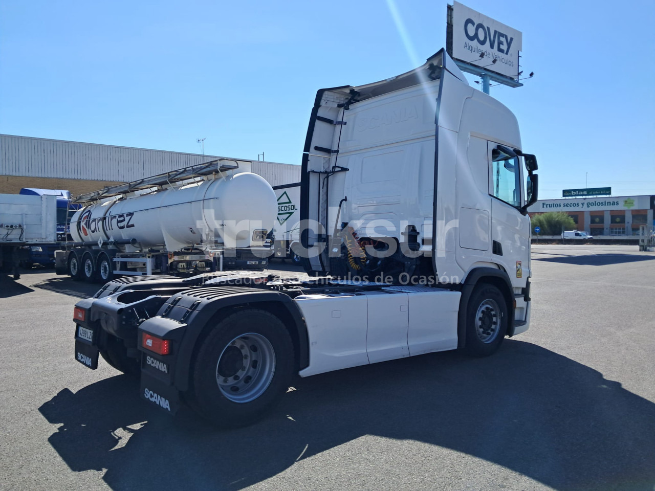 SCANIA R450 - Камион влекач: слика 3 SCANIA R450 - Камион влекач: слика 3