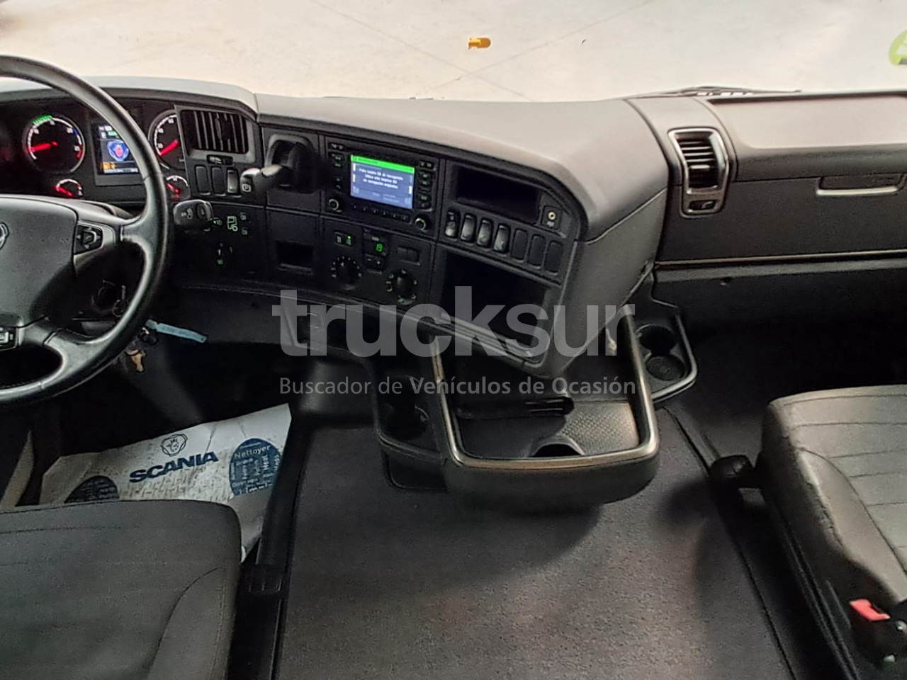 SCANIA R450 - Камион влекач: слика 5 SCANIA R450 - Камион влекач: слика 5