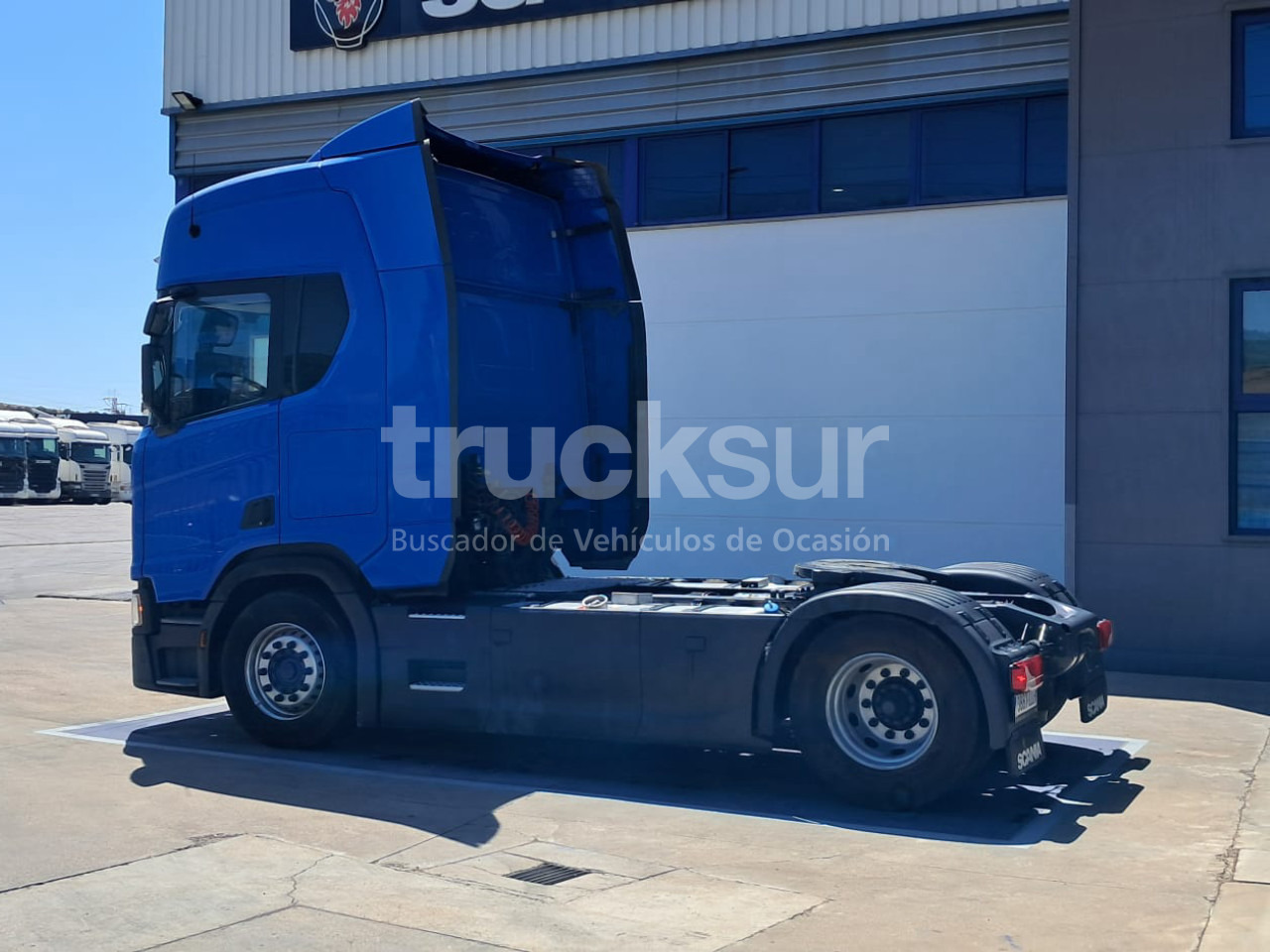 SCANIA R450 - Камион влекач: слика 3 SCANIA R450 - Камион влекач: слика 3