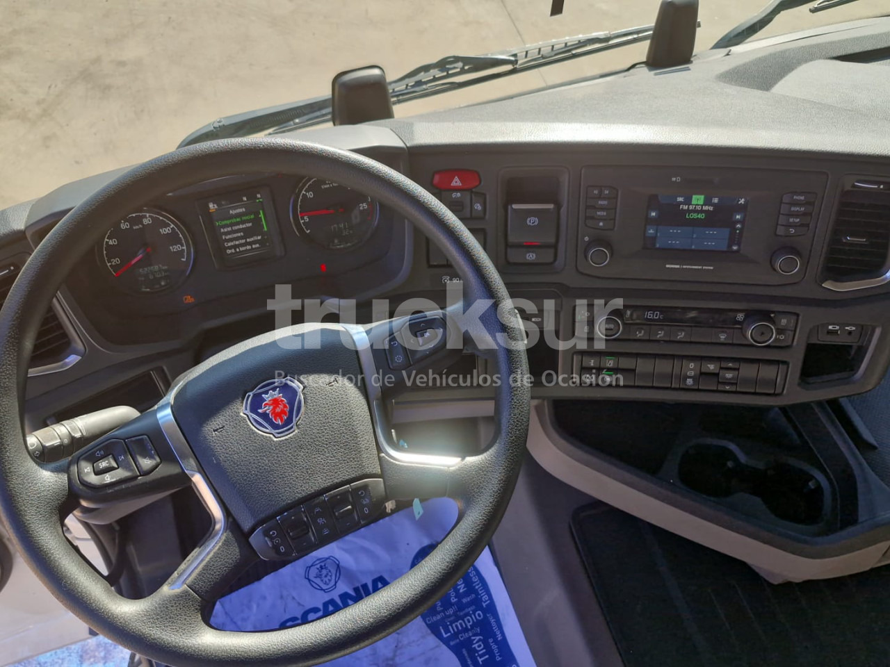 SCANIA R450 - Камион влекач: слика 5 SCANIA R450 - Камион влекач: слика 5