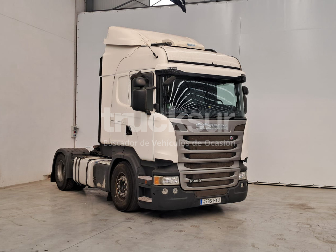 SCANIA R450 - Камион влекач: слика 1 SCANIA R450 - Камион влекач: слика 1