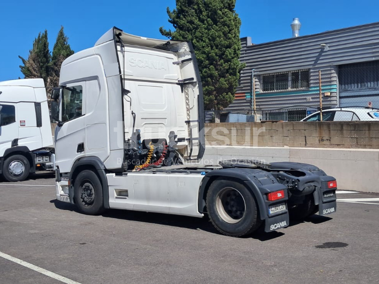 SCANIA R450 - Камион влекач: слика 3 SCANIA R450 - Камион влекач: слика 3