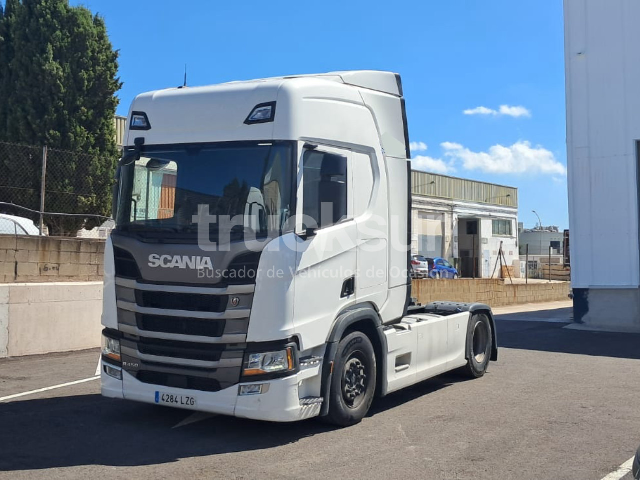 SCANIA R450 - Камион влекач: слика 2 SCANIA R450 - Камион влекач: слика 2
