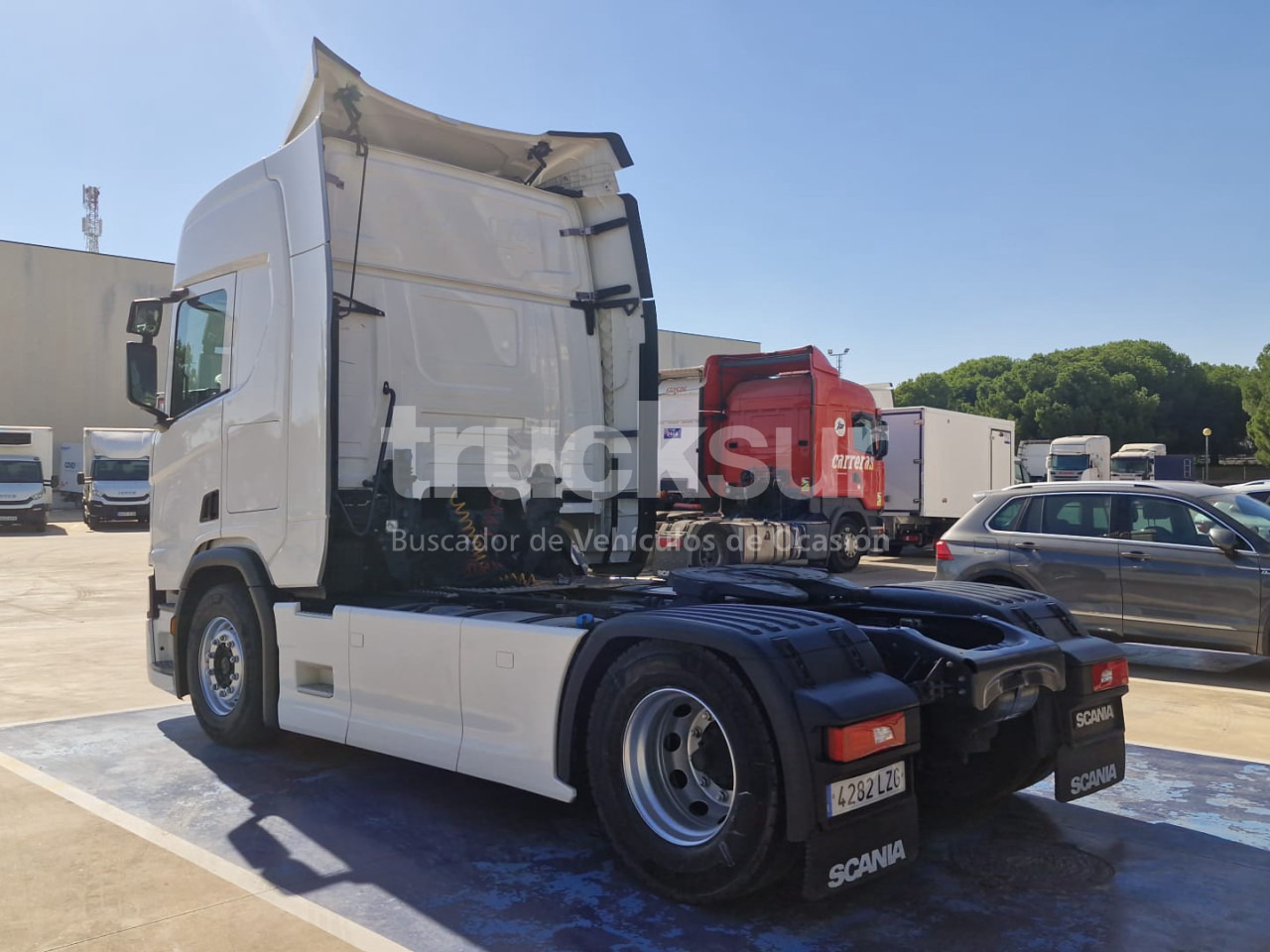 SCANIA R450 - Камион влекач: слика 4 SCANIA R450 - Камион влекач: слика 4