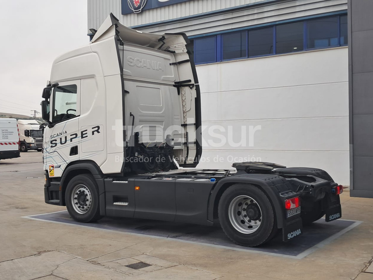 SCANIA R460 SUPER - Камион влекач: слика 3 SCANIA R460 SUPER - Камион влекач: слика 3