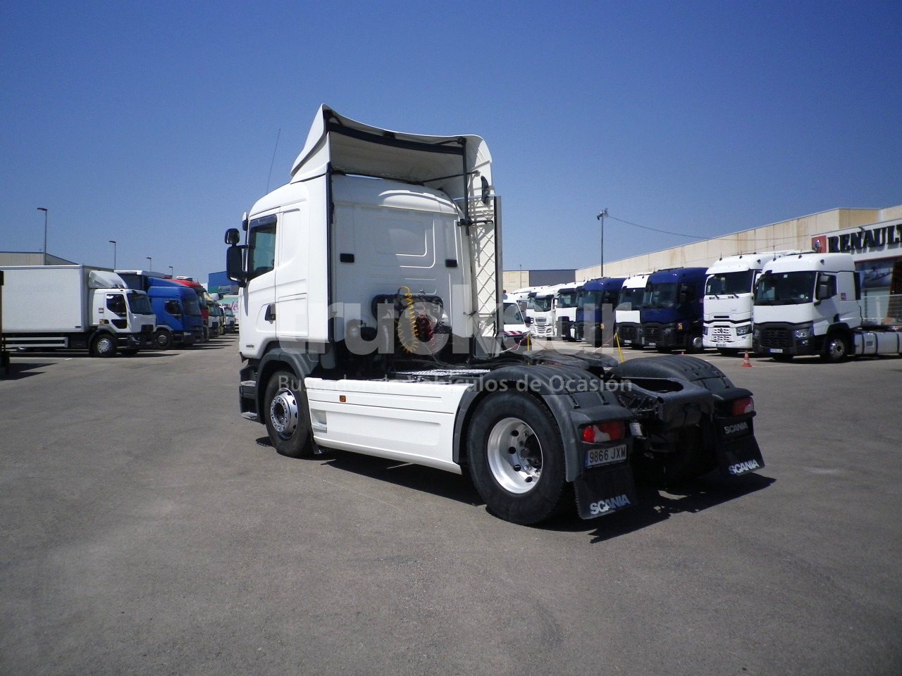 SCANIA R490 - Камион влекач: слика 4 SCANIA R490 - Камион влекач: слика 4