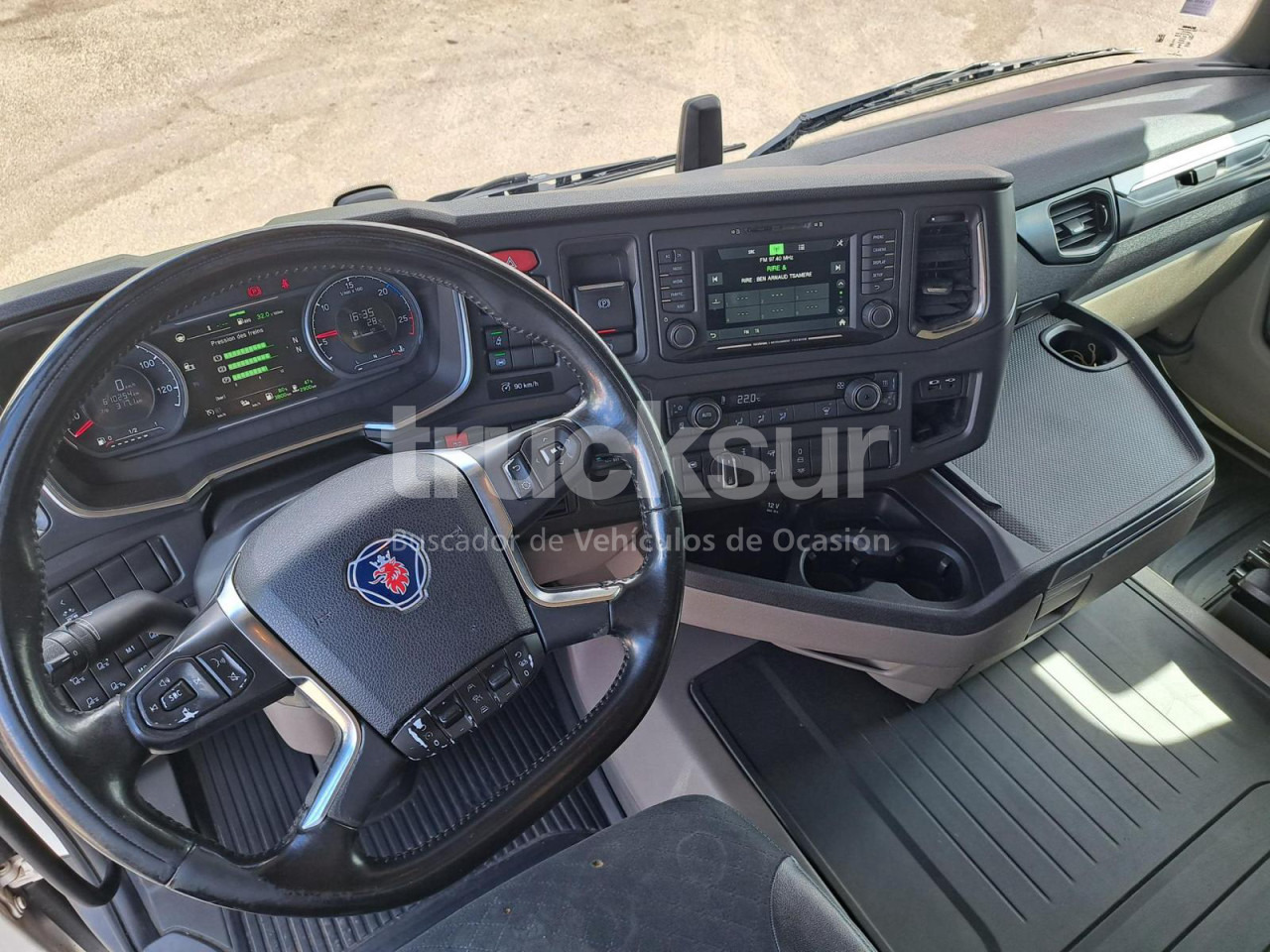 SCANIA R500 - Камион влекач: слика 5 SCANIA R500 - Камион влекач: слика 5