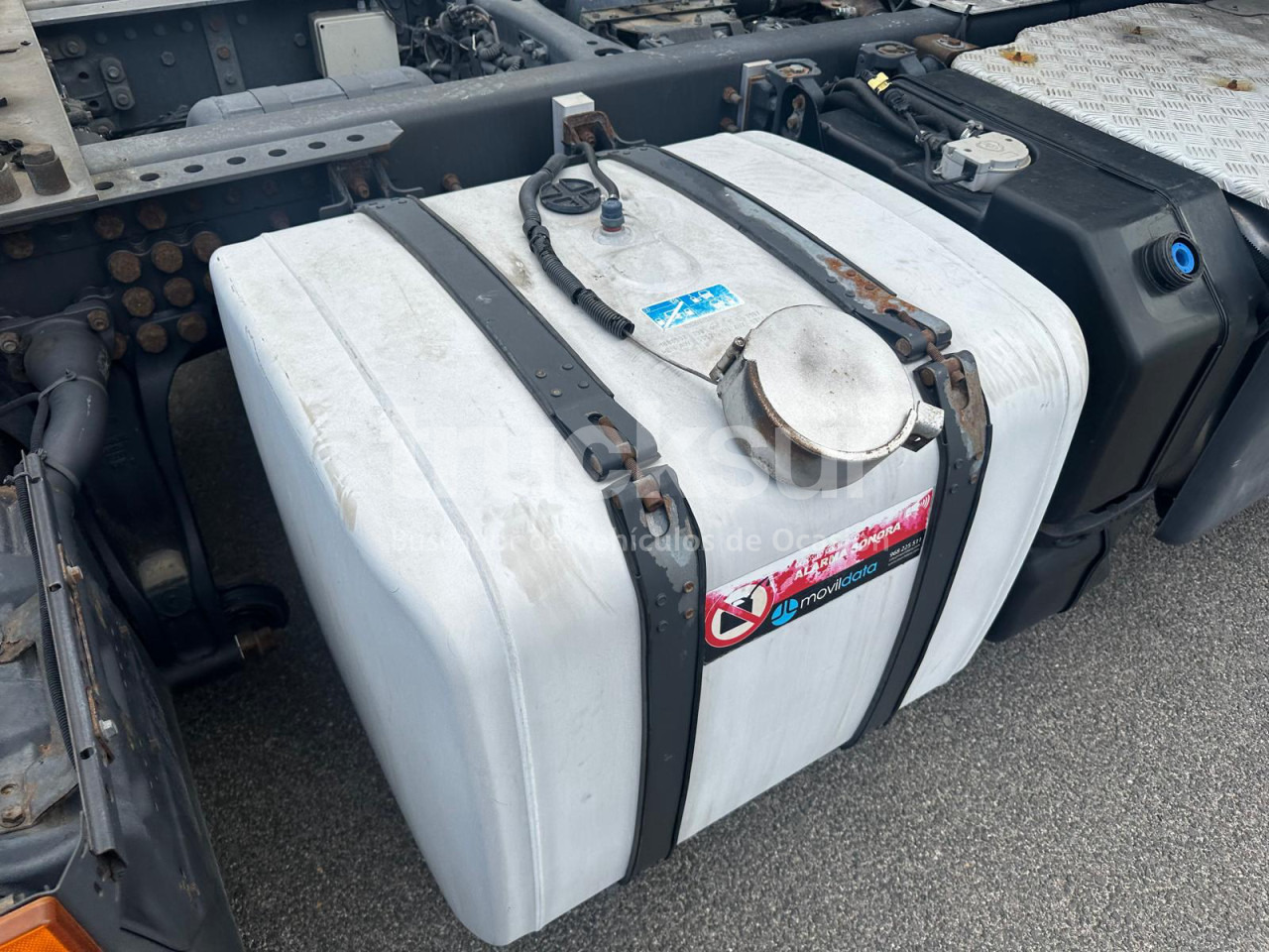 SCANIA R520 - Камион влекач: слика 5 SCANIA R520 - Камион влекач: слика 5