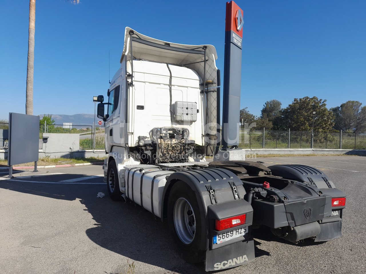SCANIA R520 - Камион влекач: слика 5 SCANIA R520 - Камион влекач: слика 5