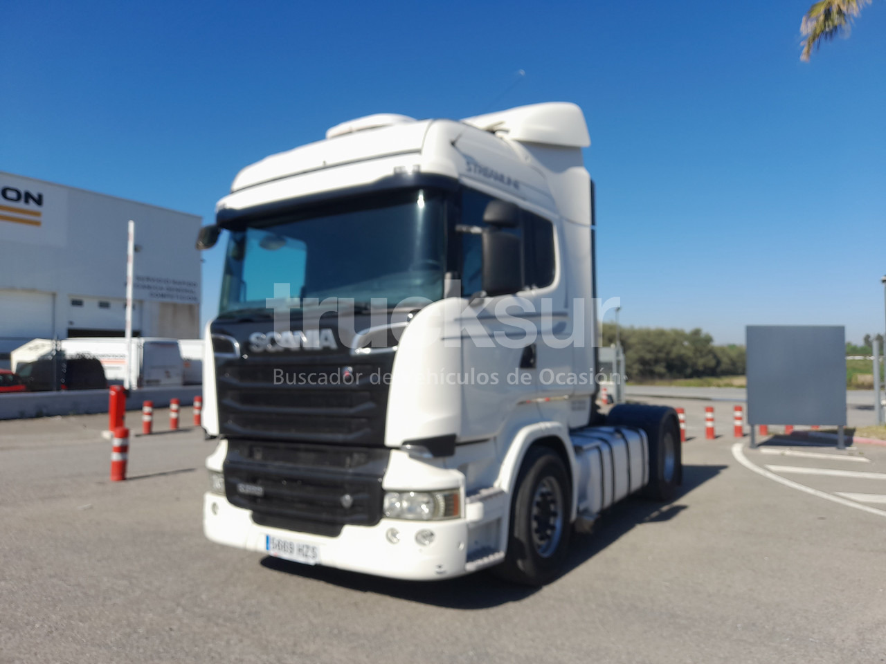 SCANIA R520 - Камион влекач: слика 1 SCANIA R520 - Камион влекач: слика 1