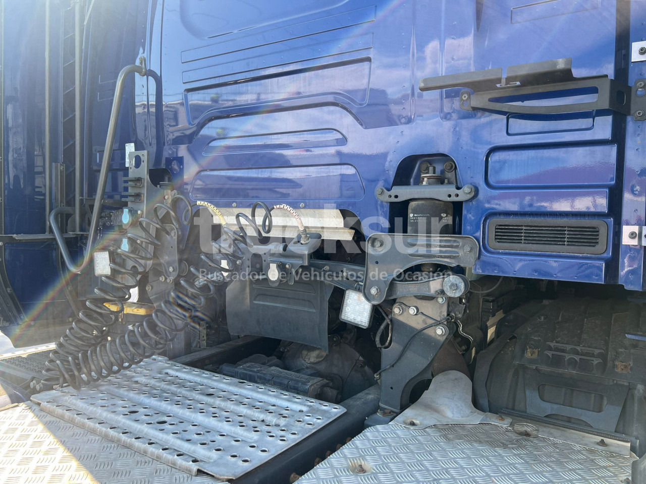 SCANIA R580 - Камион влекач: слика 4 SCANIA R580 - Камион влекач: слика 4