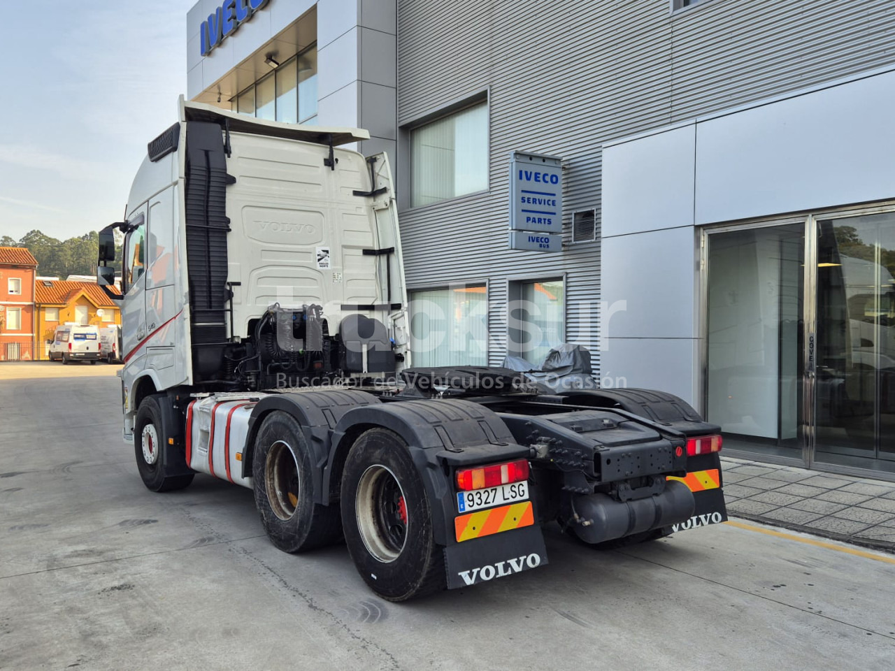 VOLVO FH - Камион влекач: слика 5 VOLVO FH - Камион влекач: слика 5