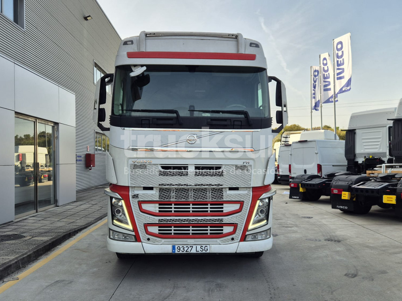 VOLVO FH - Камион влекач: слика 3 VOLVO FH - Камион влекач: слика 3