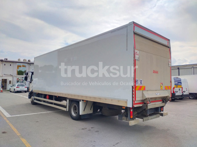 RENAULT D16.250 - Камион сандучар: слика 4 RENAULT D16.250 - Камион сандучар: слика 4