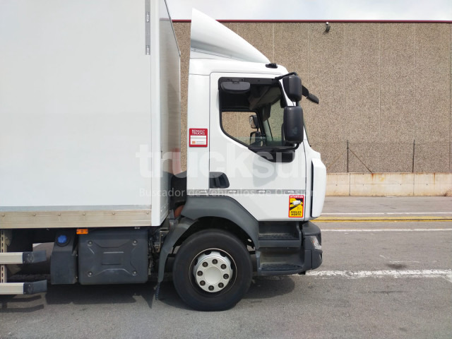RENAULT D16.250 - Камион сандучар: слика 3 RENAULT D16.250 - Камион сандучар: слика 3