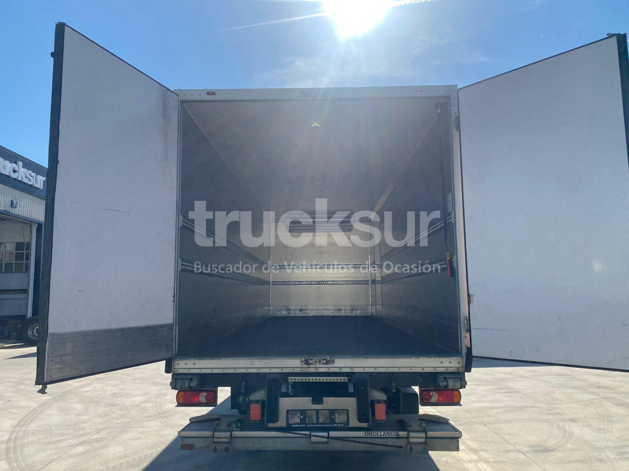 RENAULT D240.13 - Камион ладилник: слика 5 RENAULT D240.13 - Камион ладилник: слика 5